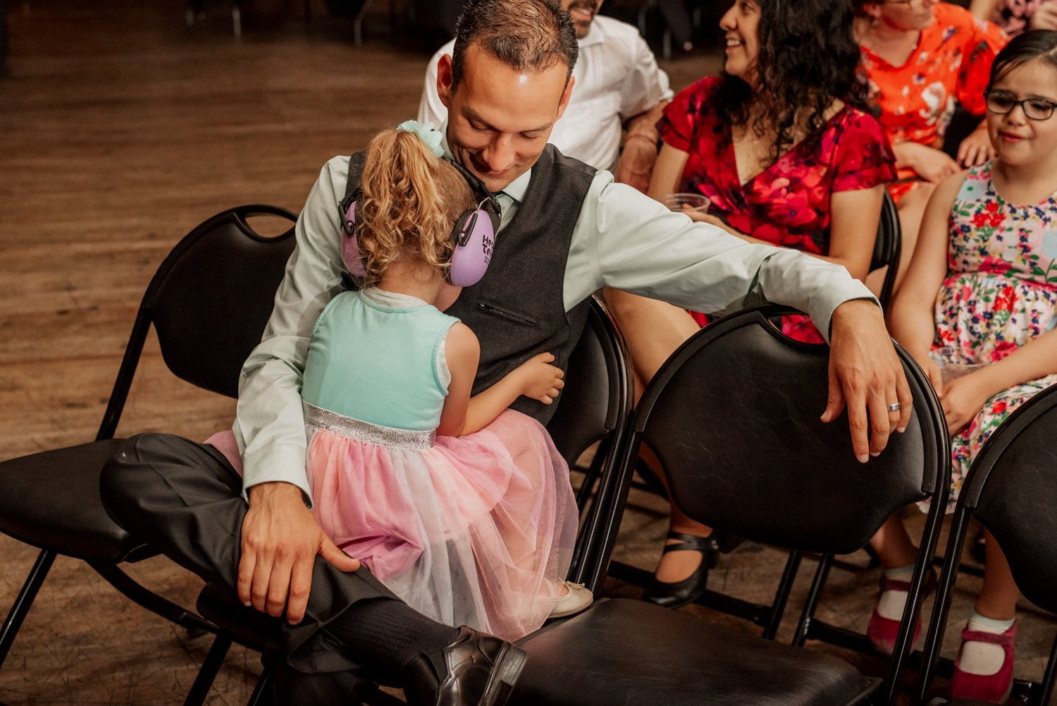 McMenamins Crystal Ballroom Wedding Photography