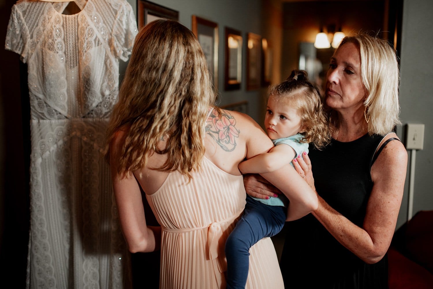 McMenamins Crystal Ballroom Wedding Photography