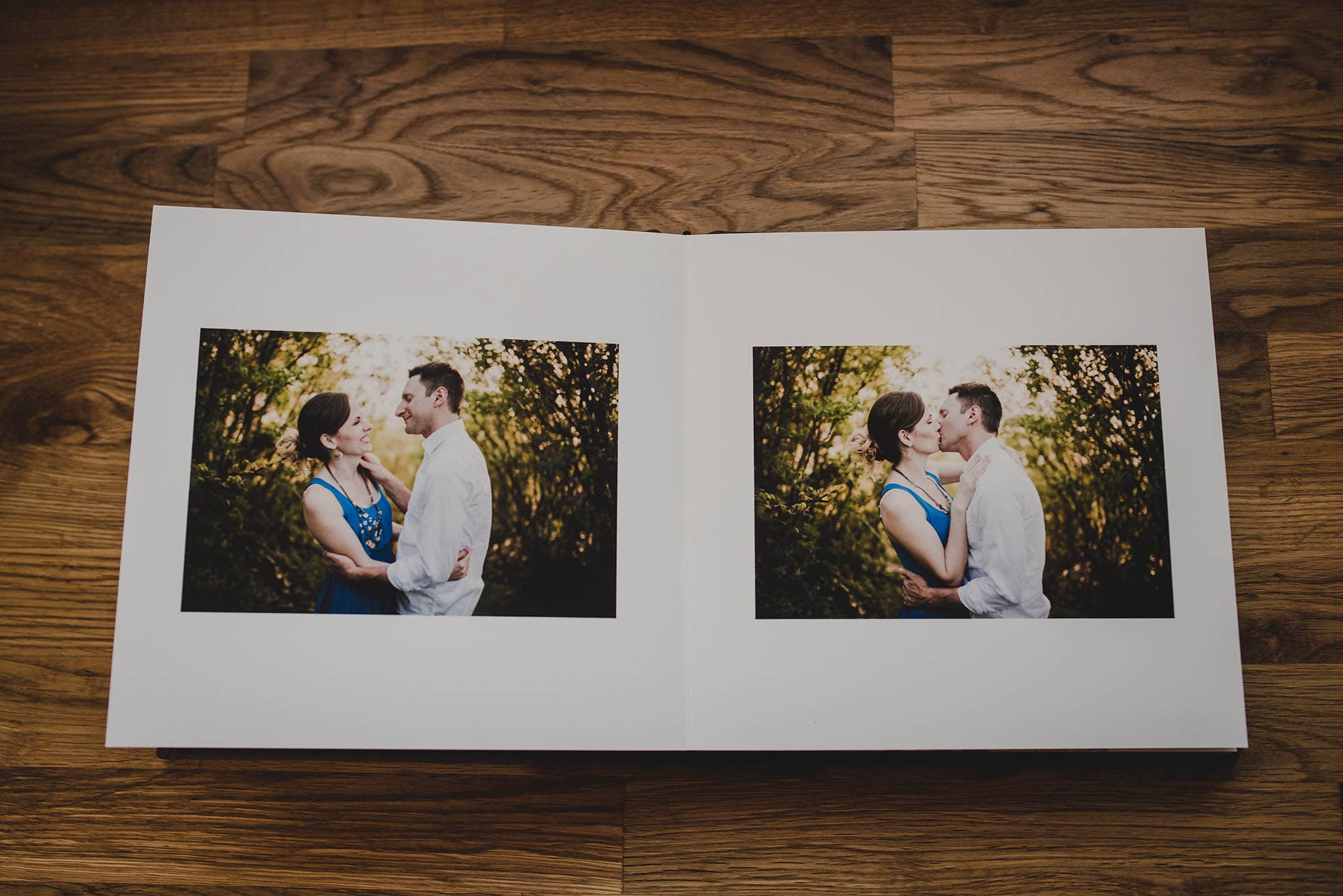 engagement session in Portland, Oregon