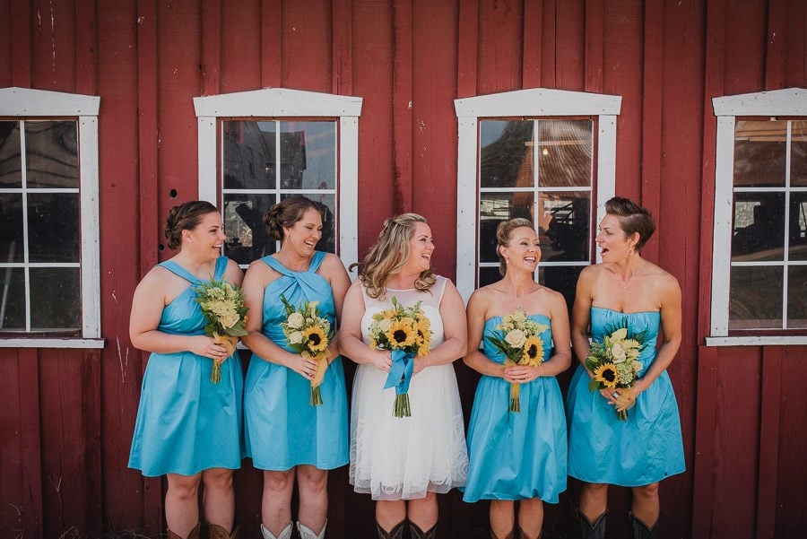 Scappoose Creak Inn Wedding Portland Gay Friendly Photographer 004