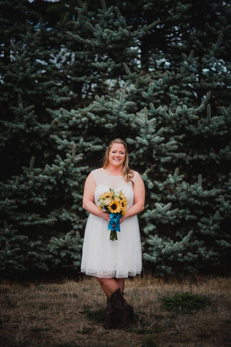 Scappoose Creak Inn Wedding Portland Gay Friendly Photographer 010