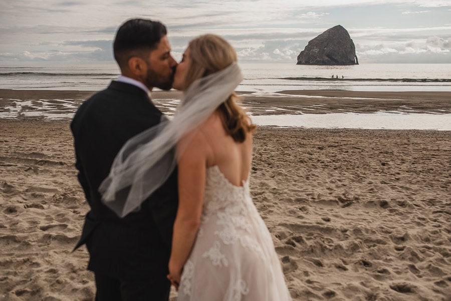 Cape Kiwanda Oregon Coast Wedding Photography 001 copy