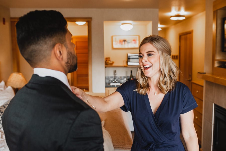 Cape Kiwanda Oregon Coast Wedding Photography 005