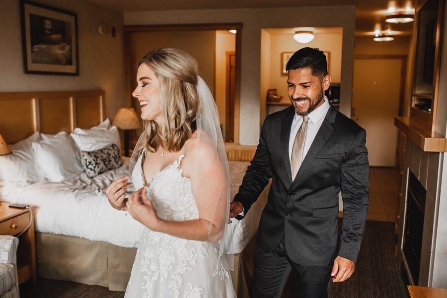 Cape Kiwanda Oregon Coast Wedding Photography 009