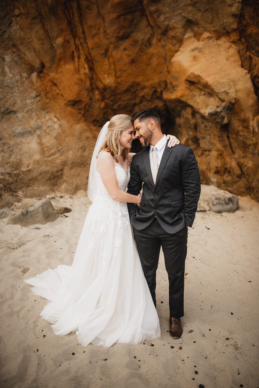 Cape Kiwanda Oregon Coast Wedding Photography 027