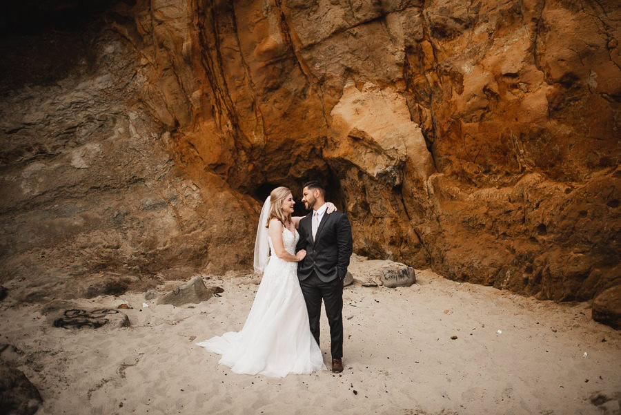 Cape Kiwanda Oregon Coast Wedding Photography 029