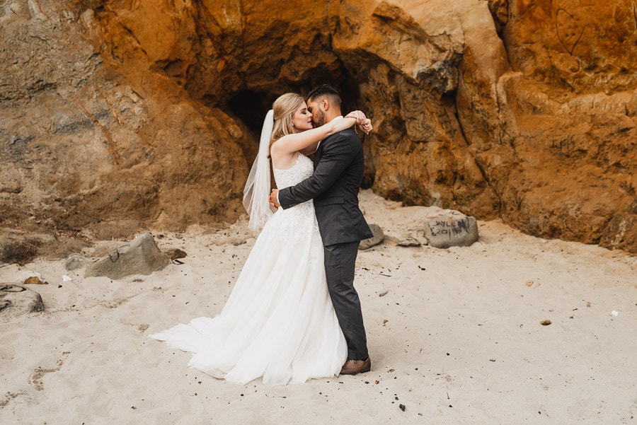 Cape Kiwanda Oregon Coast Wedding Photography 030