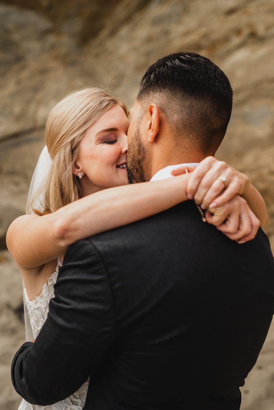 Cape Kiwanda Oregon Coast Wedding Photography 031