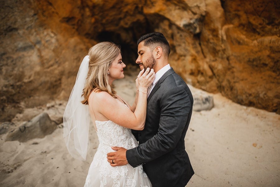 Cape Kiwanda Oregon Coast Wedding Photography 032