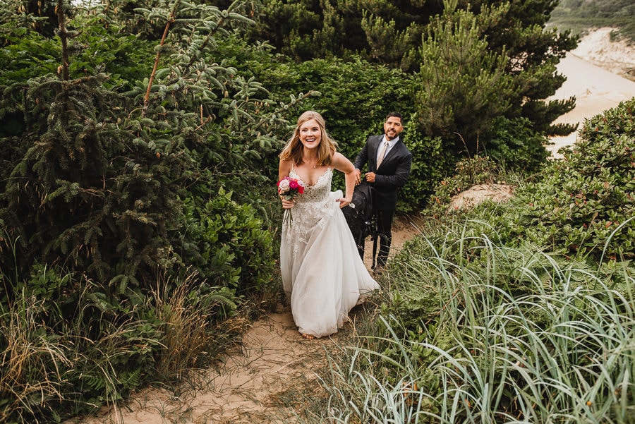 Cape Kiwanda Oregon Coast Wedding Photography 051