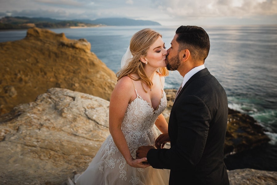 Cape Kiwanda Oregon Coast Wedding Photography 059