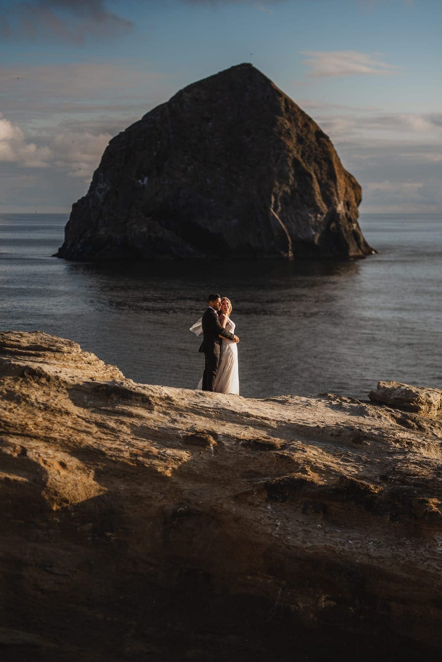 Cape Kiwanda Oregon Coast Wedding Photography 065