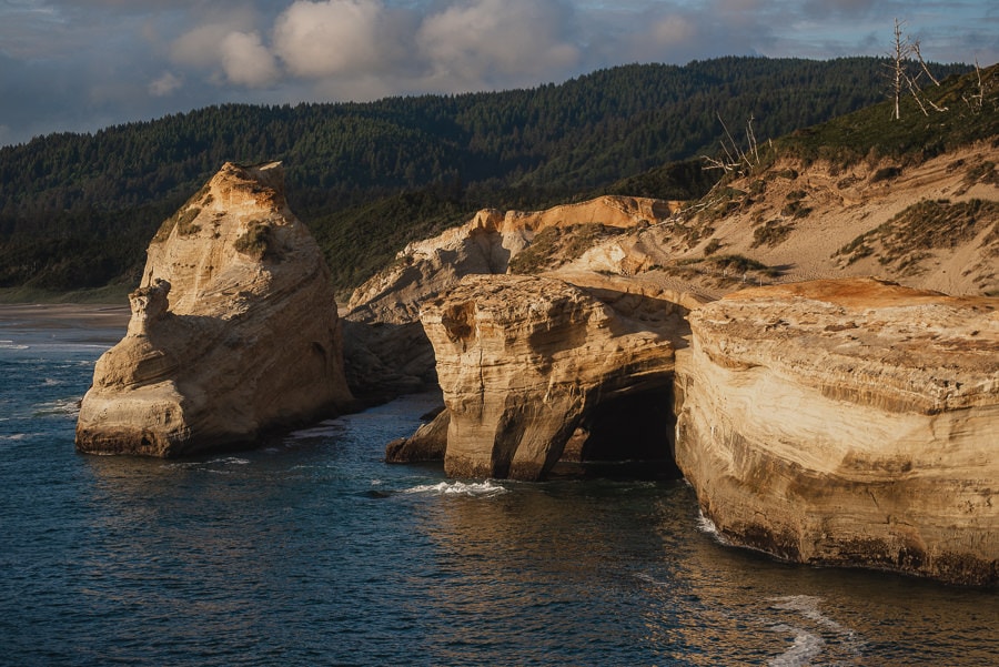 Cape Kiwanda Oregon Coast Wedding Photography 067