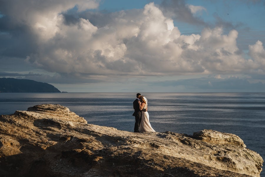 Cape Kiwanda Oregon Coast Wedding Photography 068