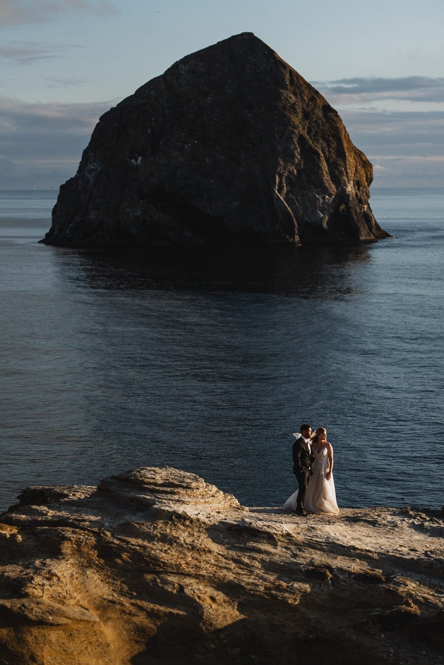 Cape Kiwanda Oregon Coast Wedding Photography 070