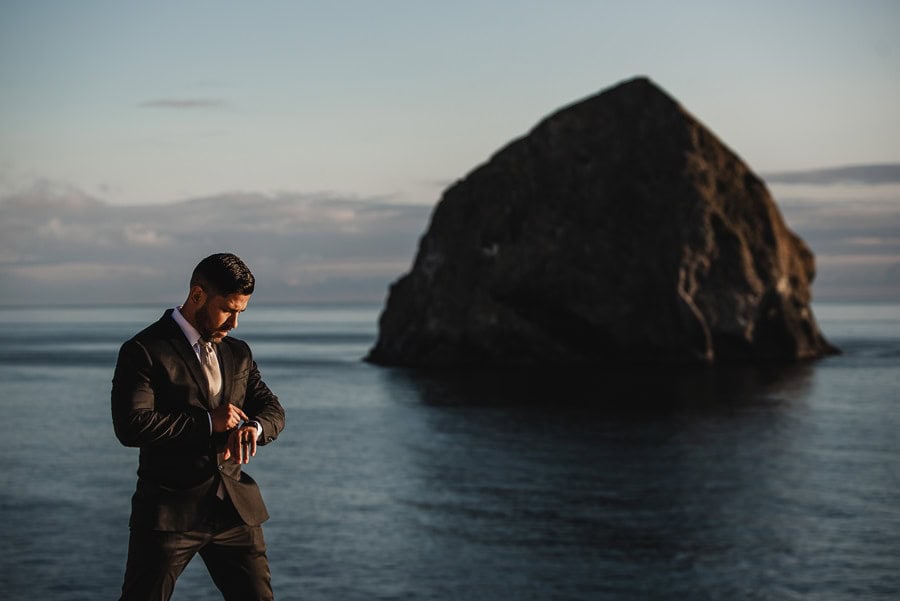 Cape Kiwanda Oregon Coast Wedding Photography 074
