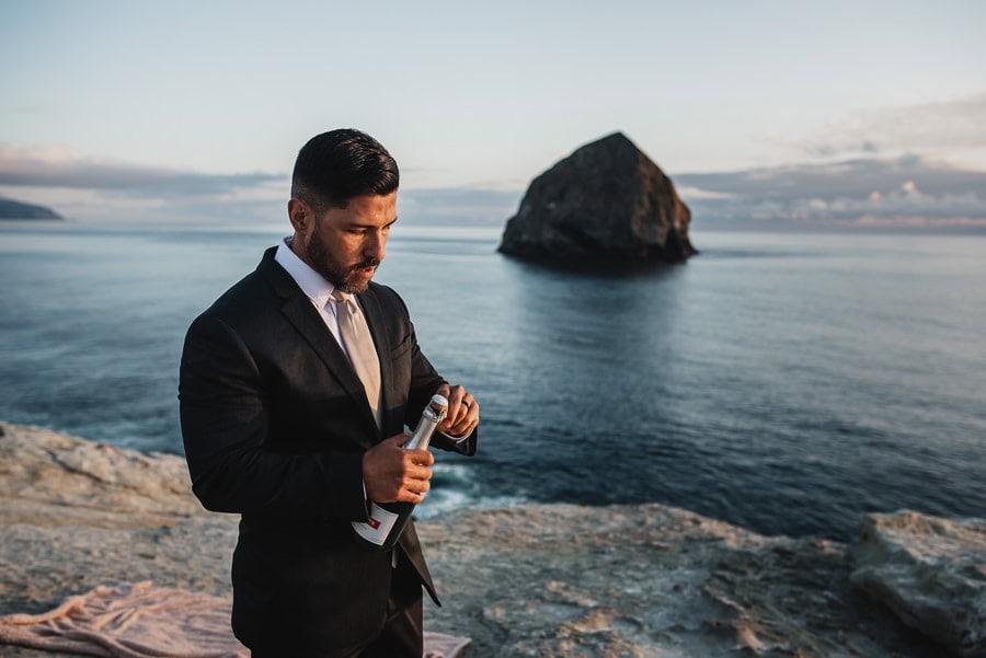 Cape Kiwanda Oregon Coast Wedding Photography 082