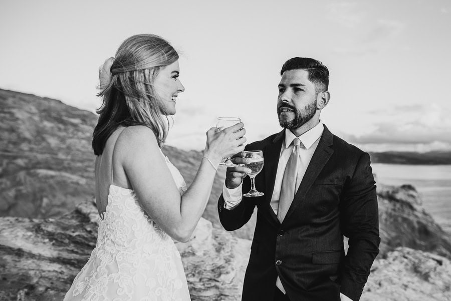 Cape Kiwanda Oregon Coast Wedding Photography 085