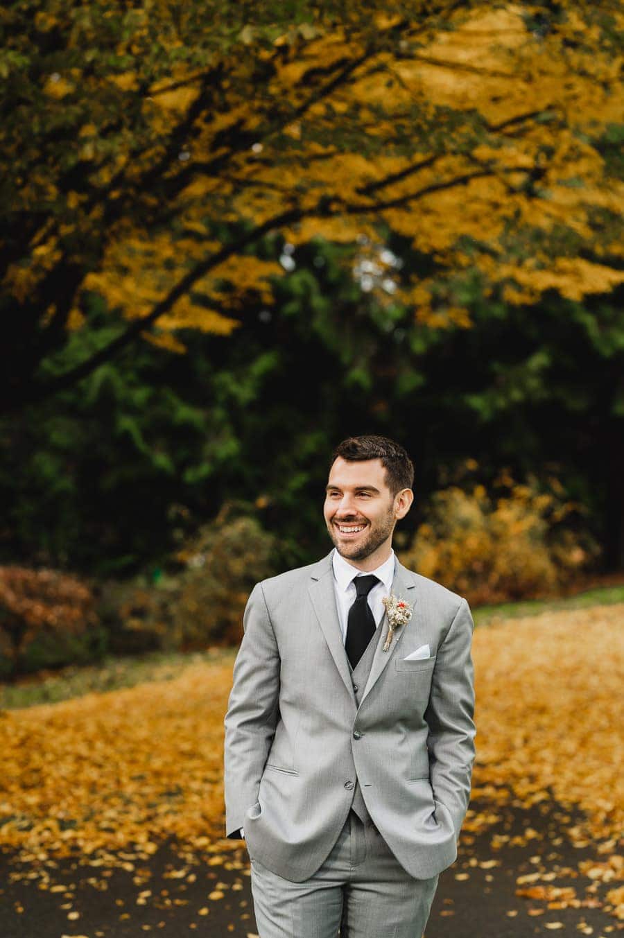 Cathedral Park Forest Park Elopement Photography 006