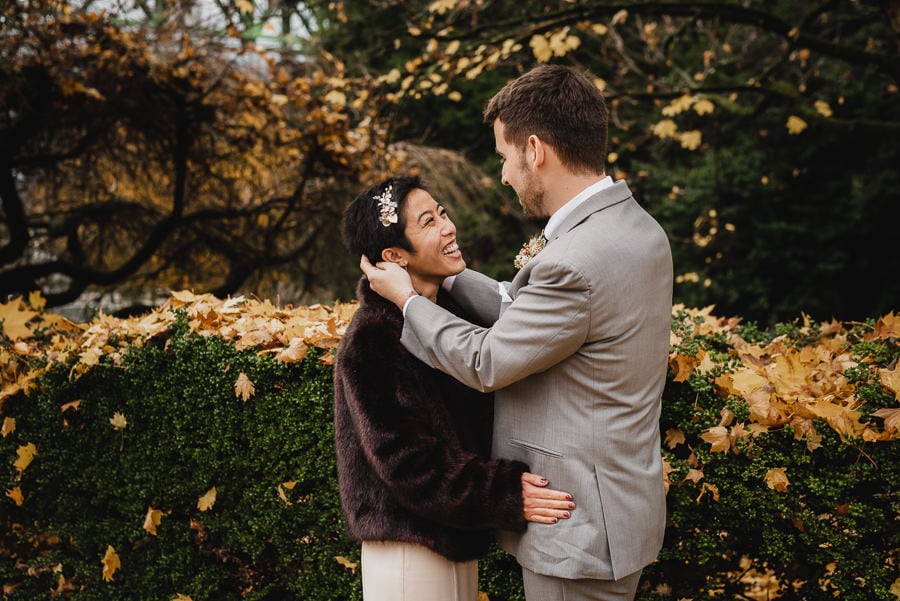 Cathedral Park Forest Park Elopement Photography 011