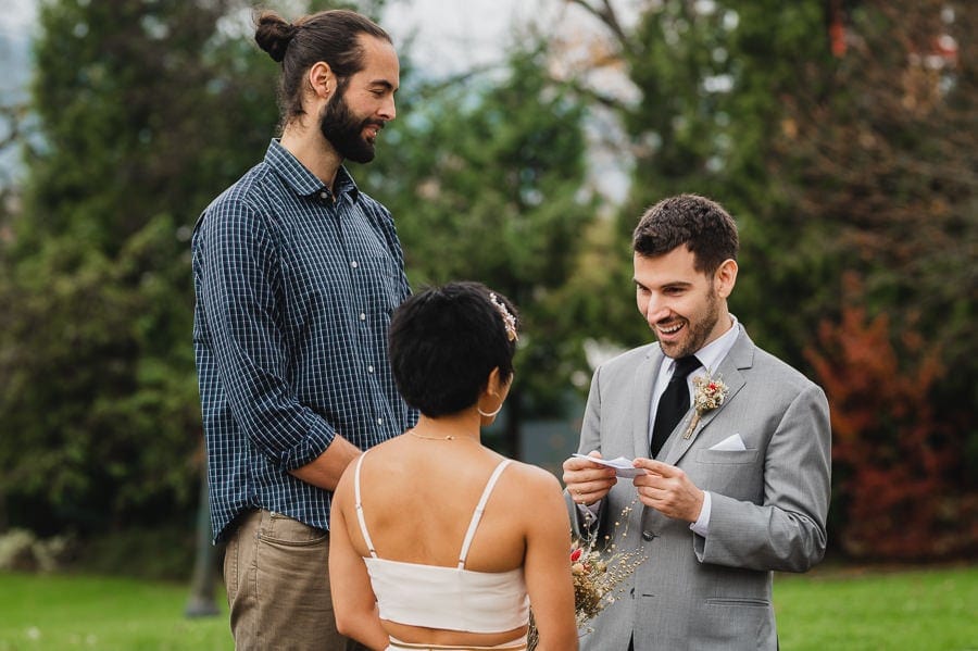 Cathedral Park Forest Park Elopement Photography 020