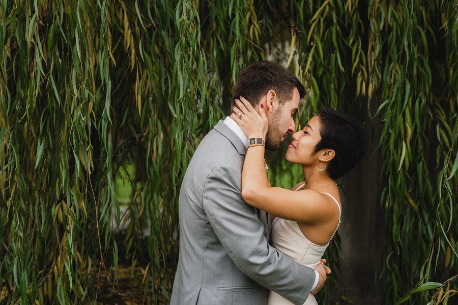 Cathedral Park Forest Park Elopement Photography 044