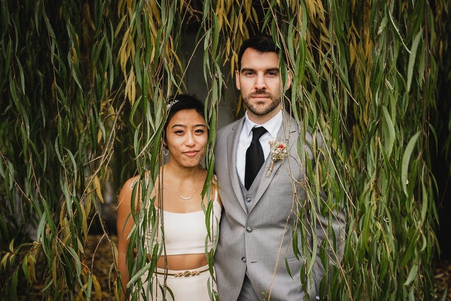 Cathedral Park Forest Park Elopement Photography 046