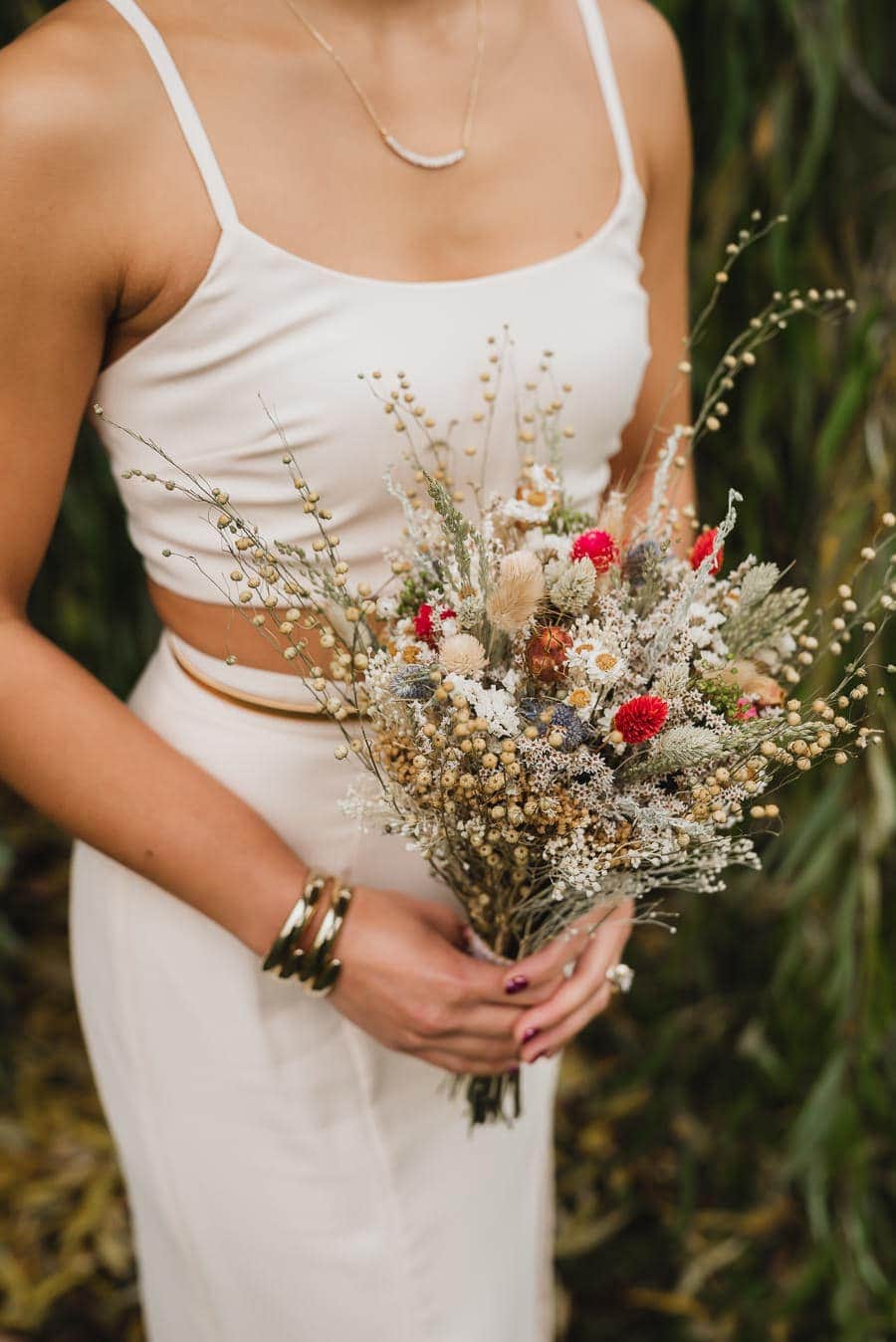 Cathedral Park Forest Park Elopement Photography 049