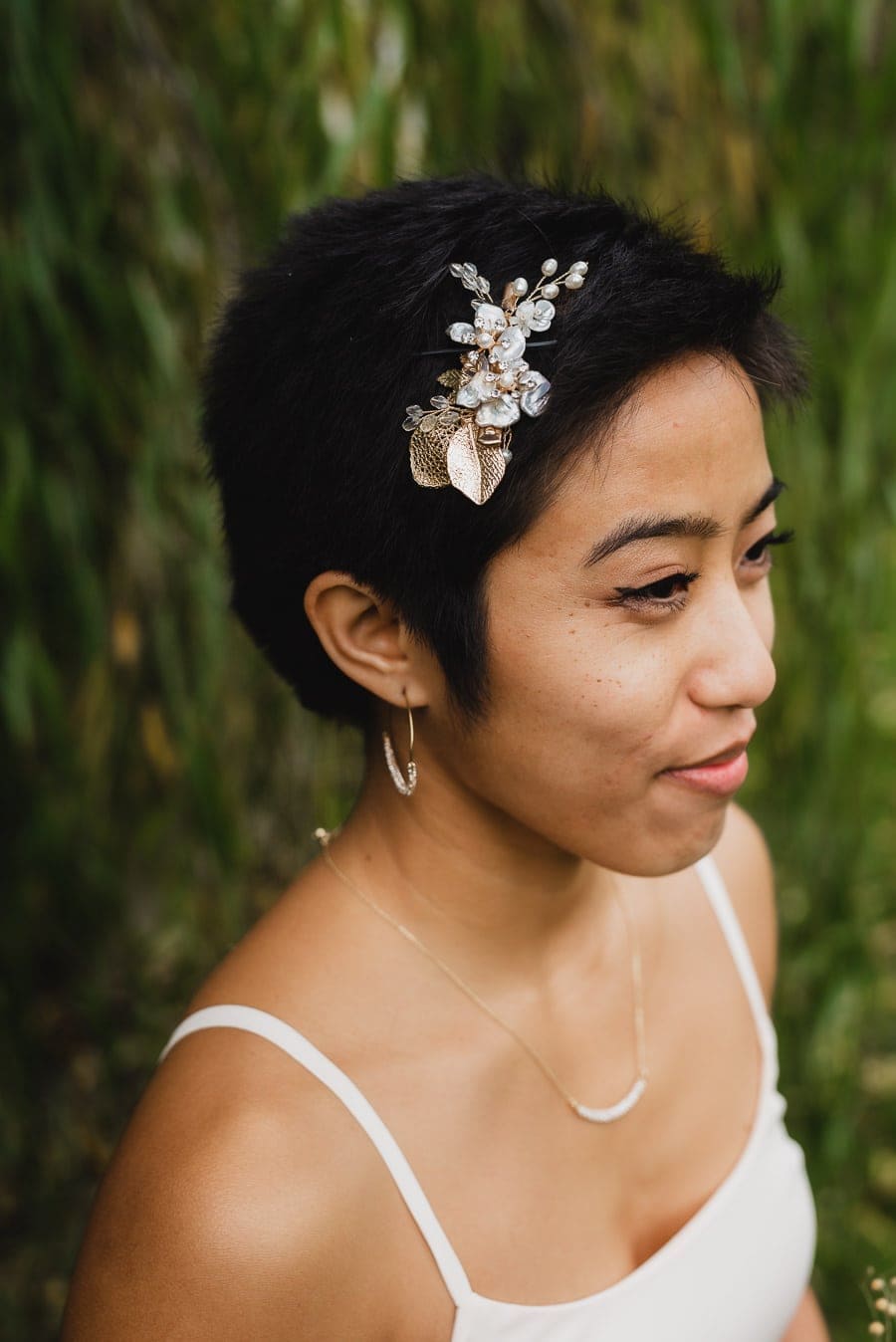 Cathedral Park Forest Park Elopement Photography 051