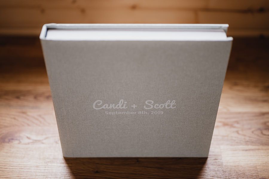 Wedding Album in Portland, Oregon