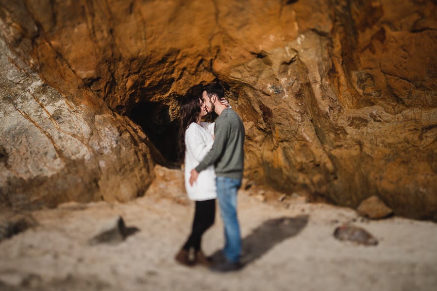 Cape Kiwanda Engagement 006