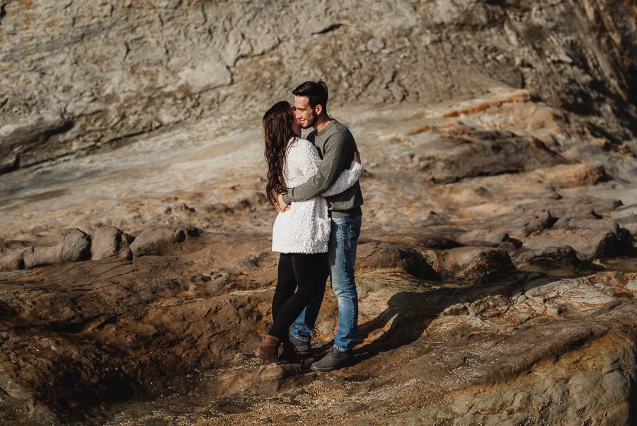 Cape Kiwanda Engagement 011