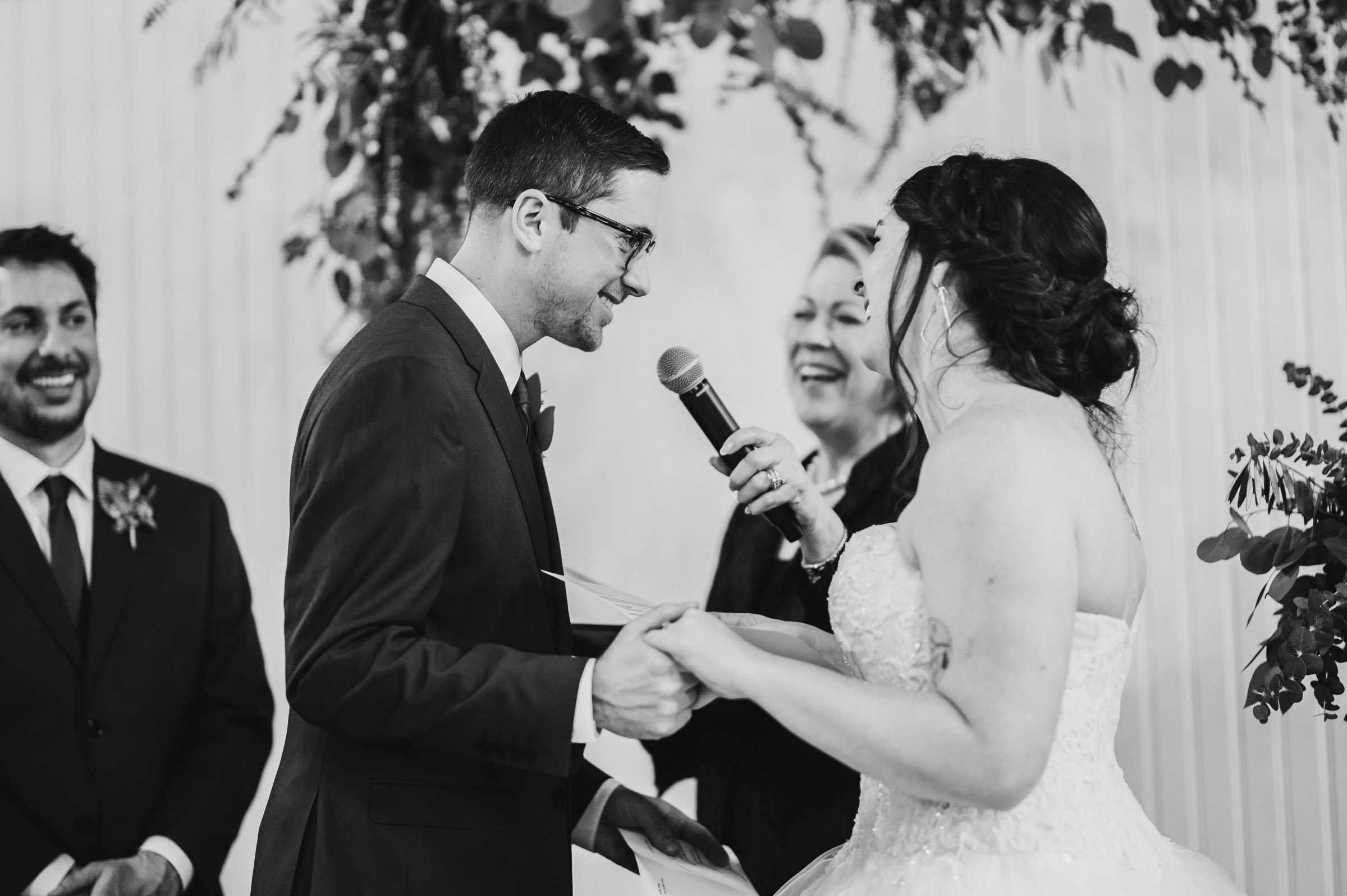Beautiful Indoor Wedding At The Evergreen 062