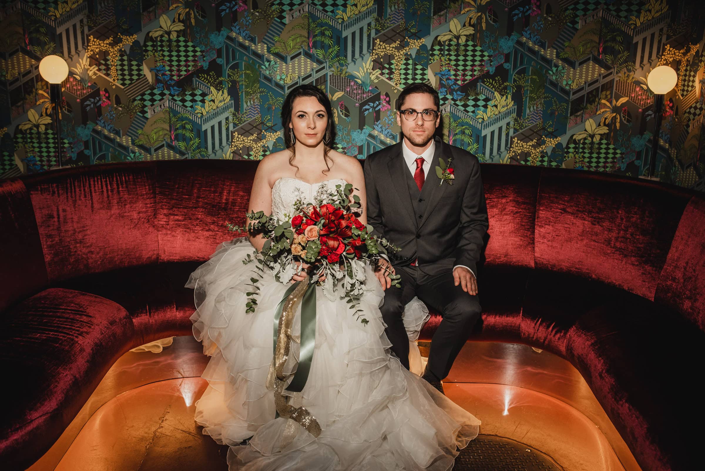 The Evergreen Portland Venue Wedding Photography 069