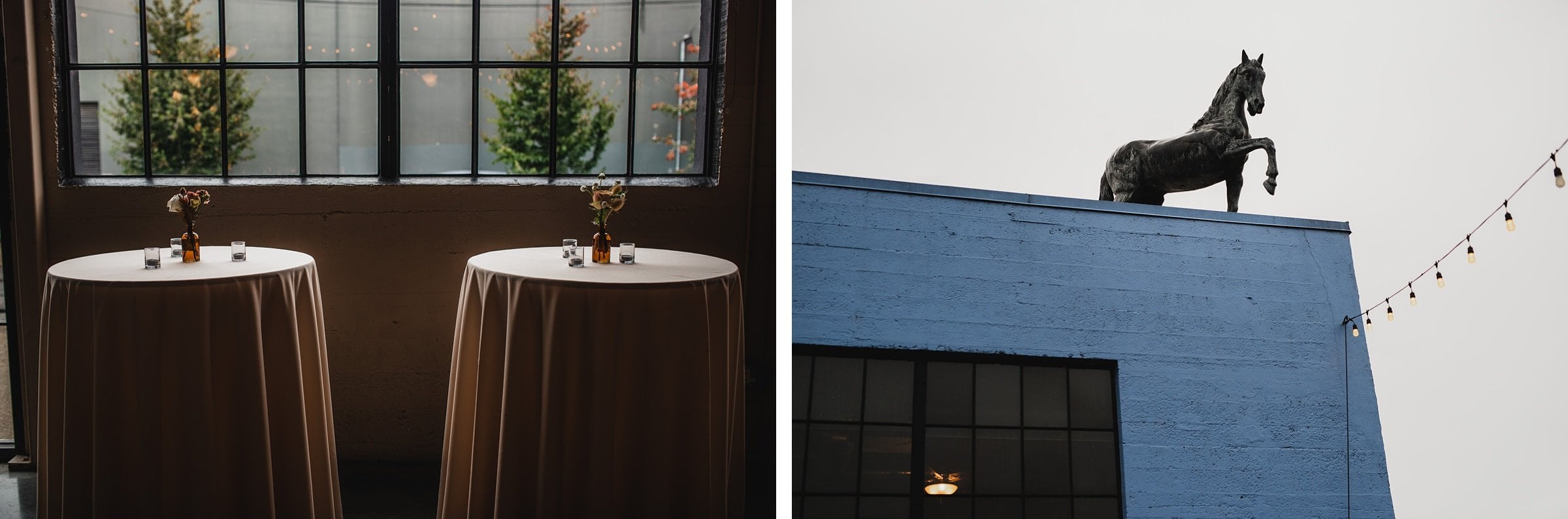 Castaway Portland Best Portland Wedding Venues