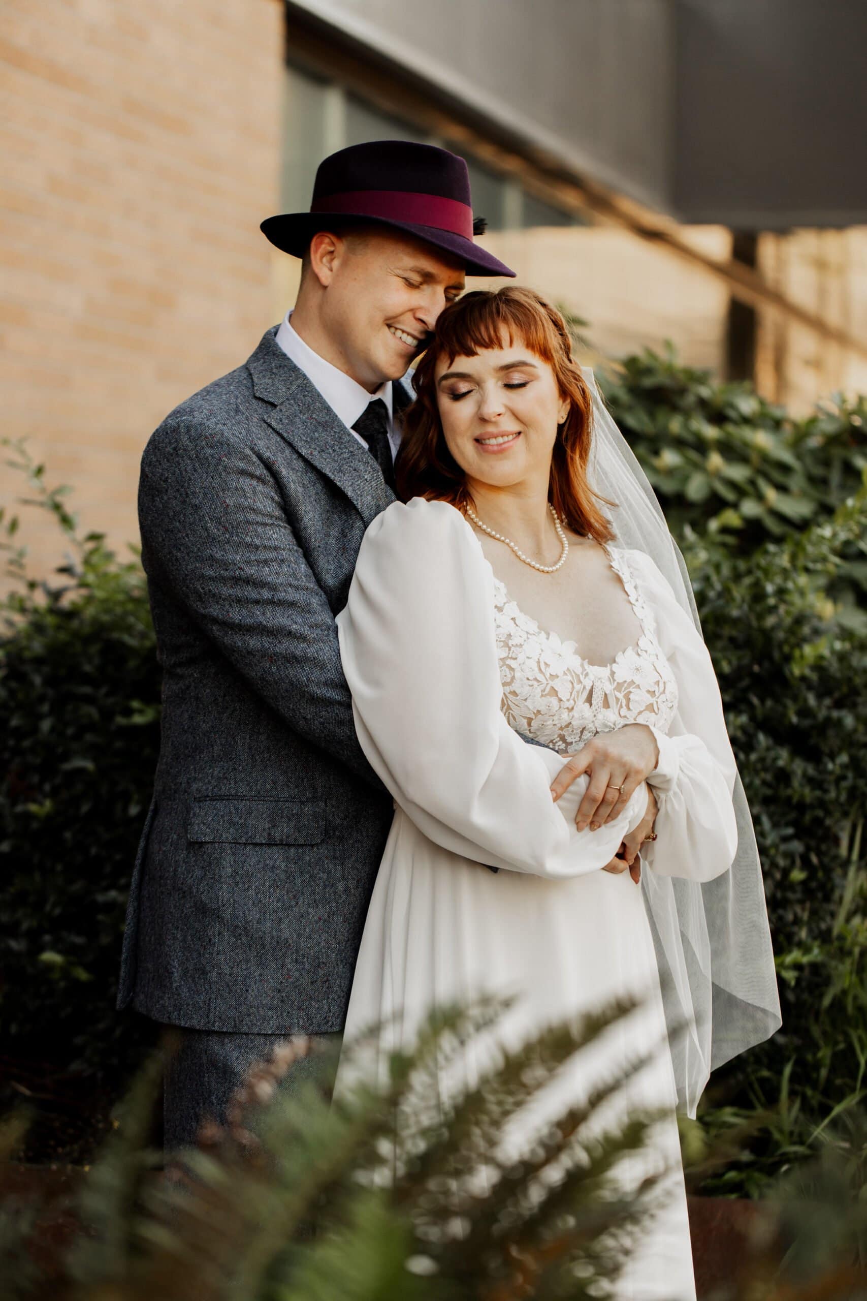 Ann + Jake : A Wedding
