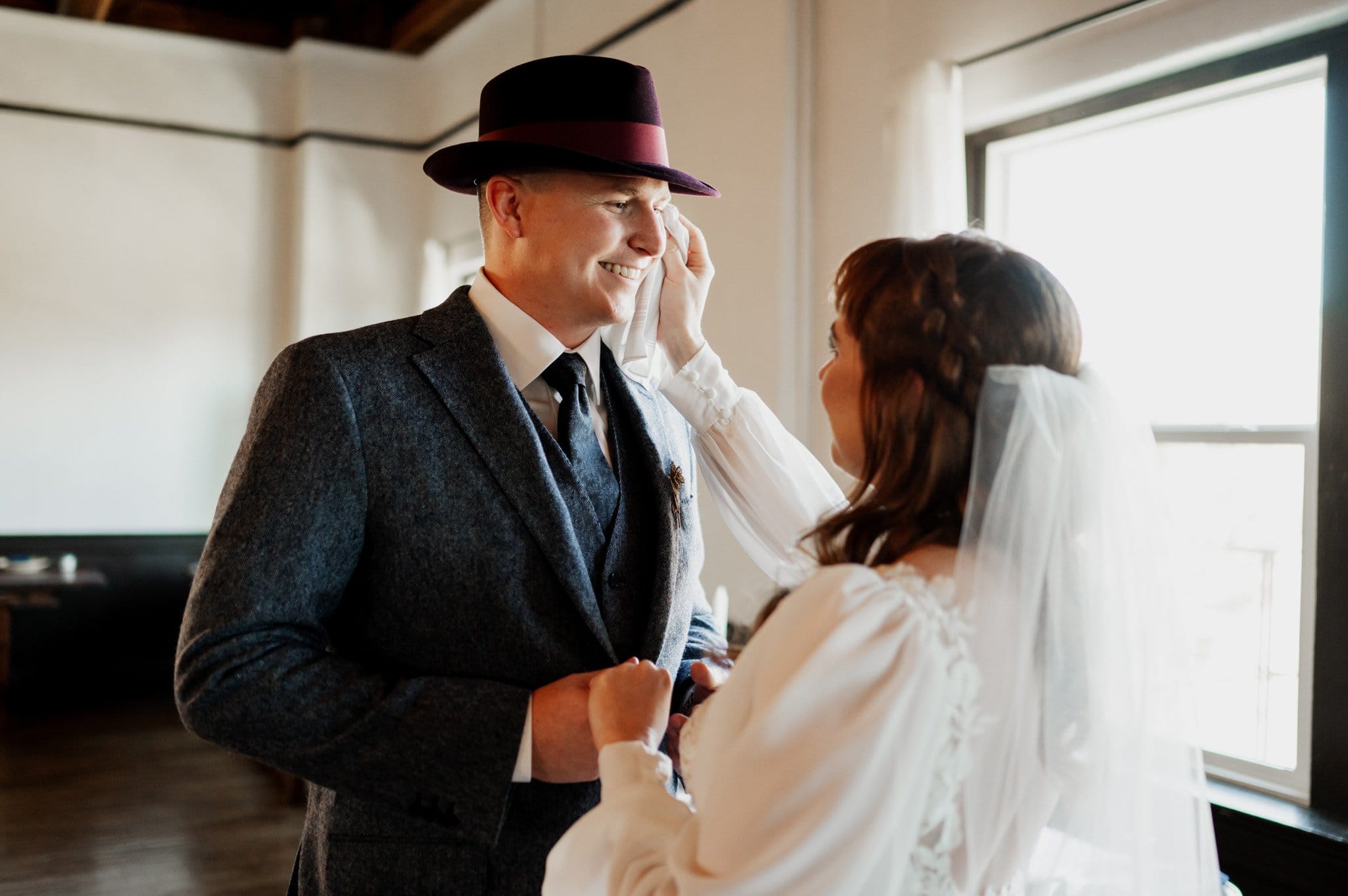 Ann + Jake : A Wedding