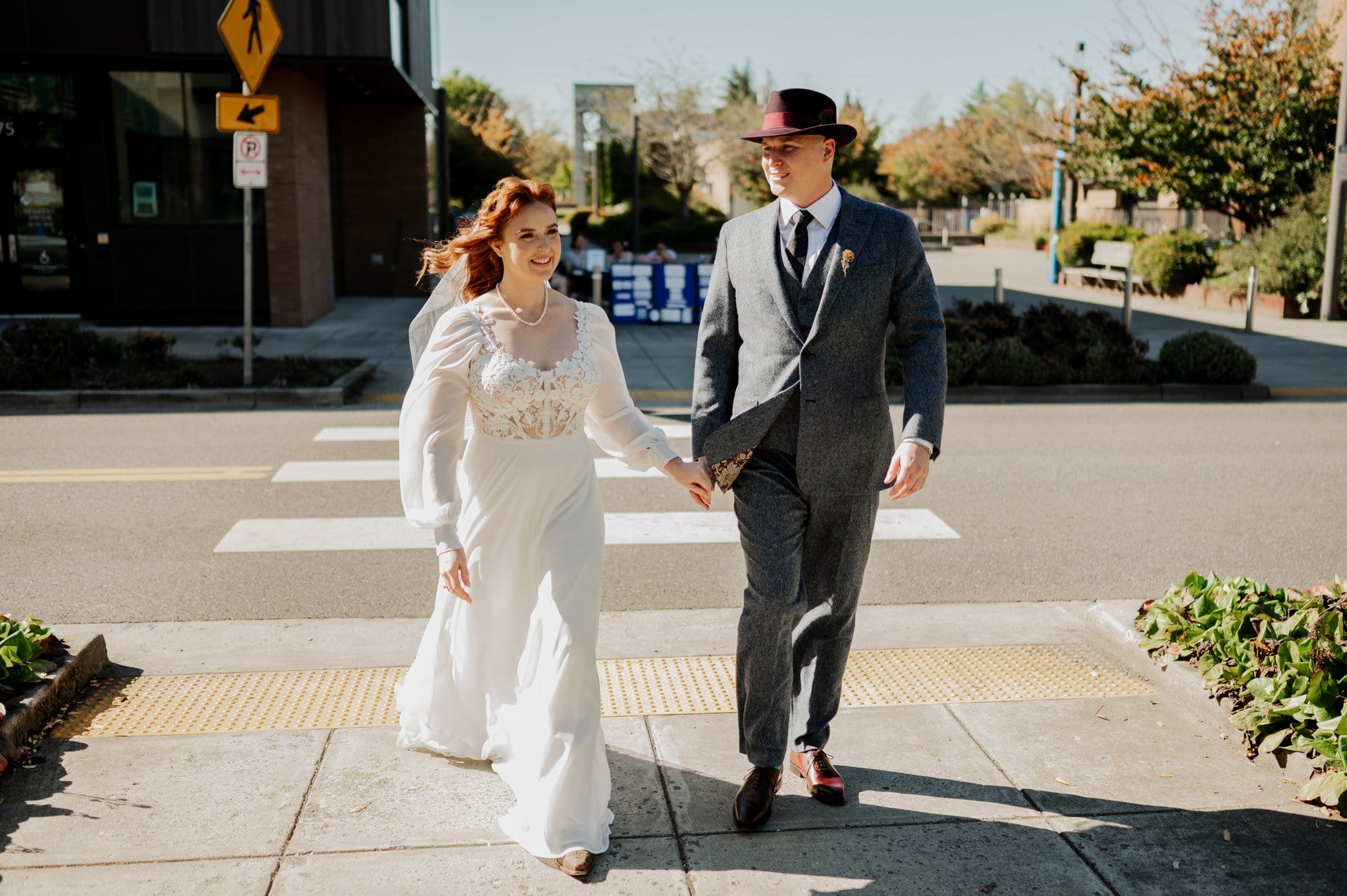 Ann + Jake : A Wedding