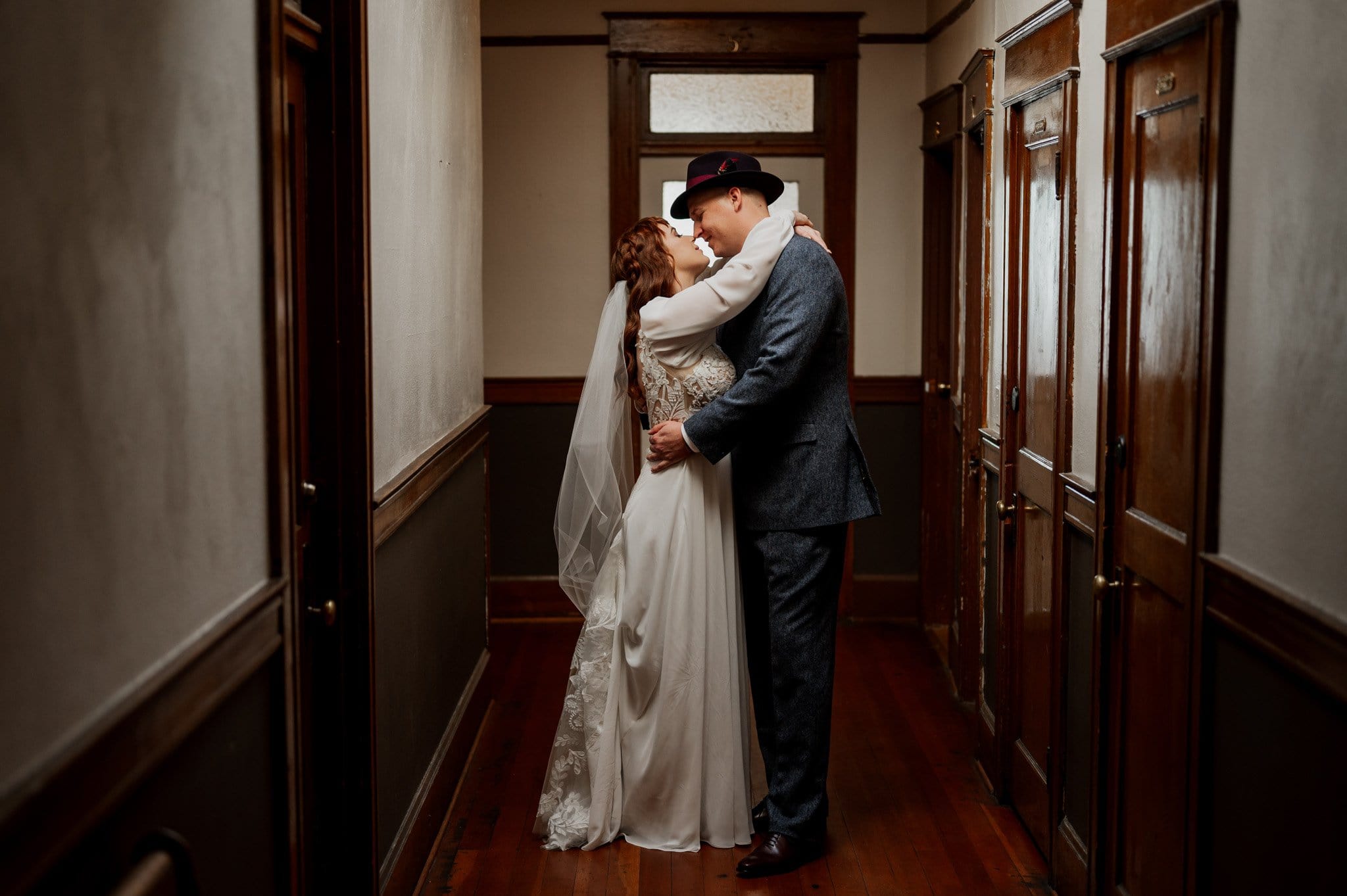 Ann + Jake : A Wedding