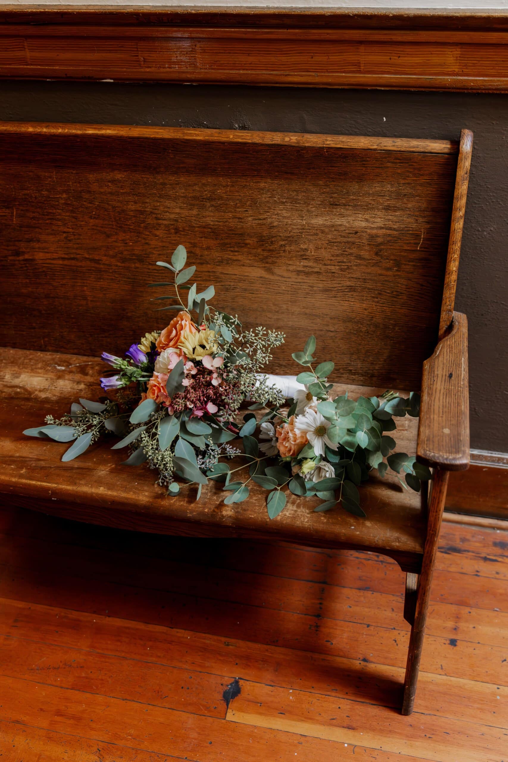 Ann + Jake : A Wedding