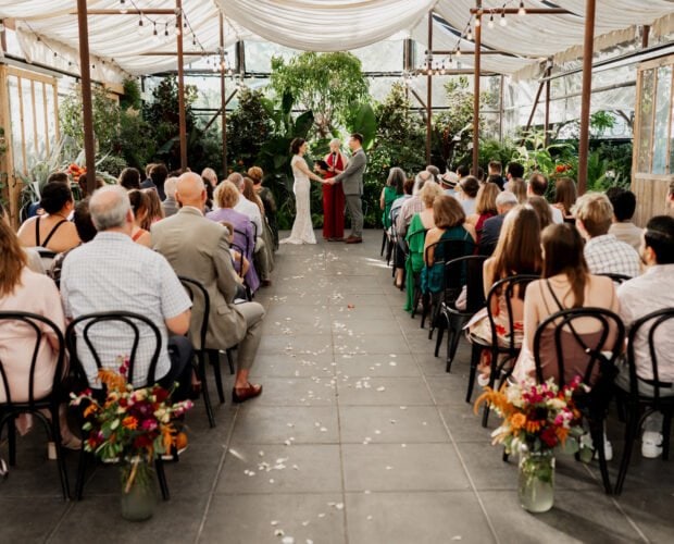 Blockhouse Portland Wedding Venue