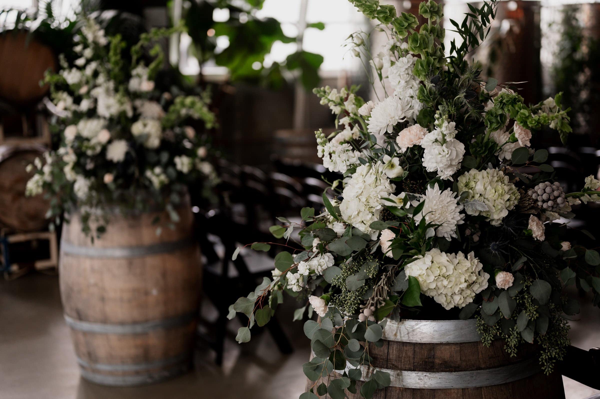 Coopers Hall Portland Wedding Venue