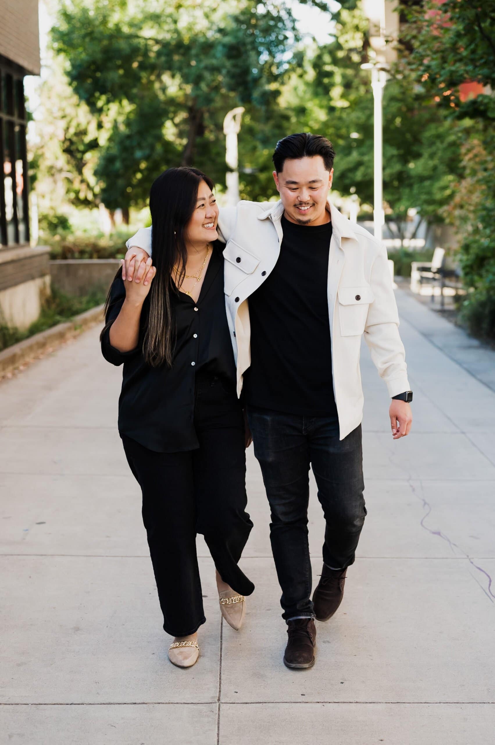 Eastbank Esplanade Surprise Proposal
