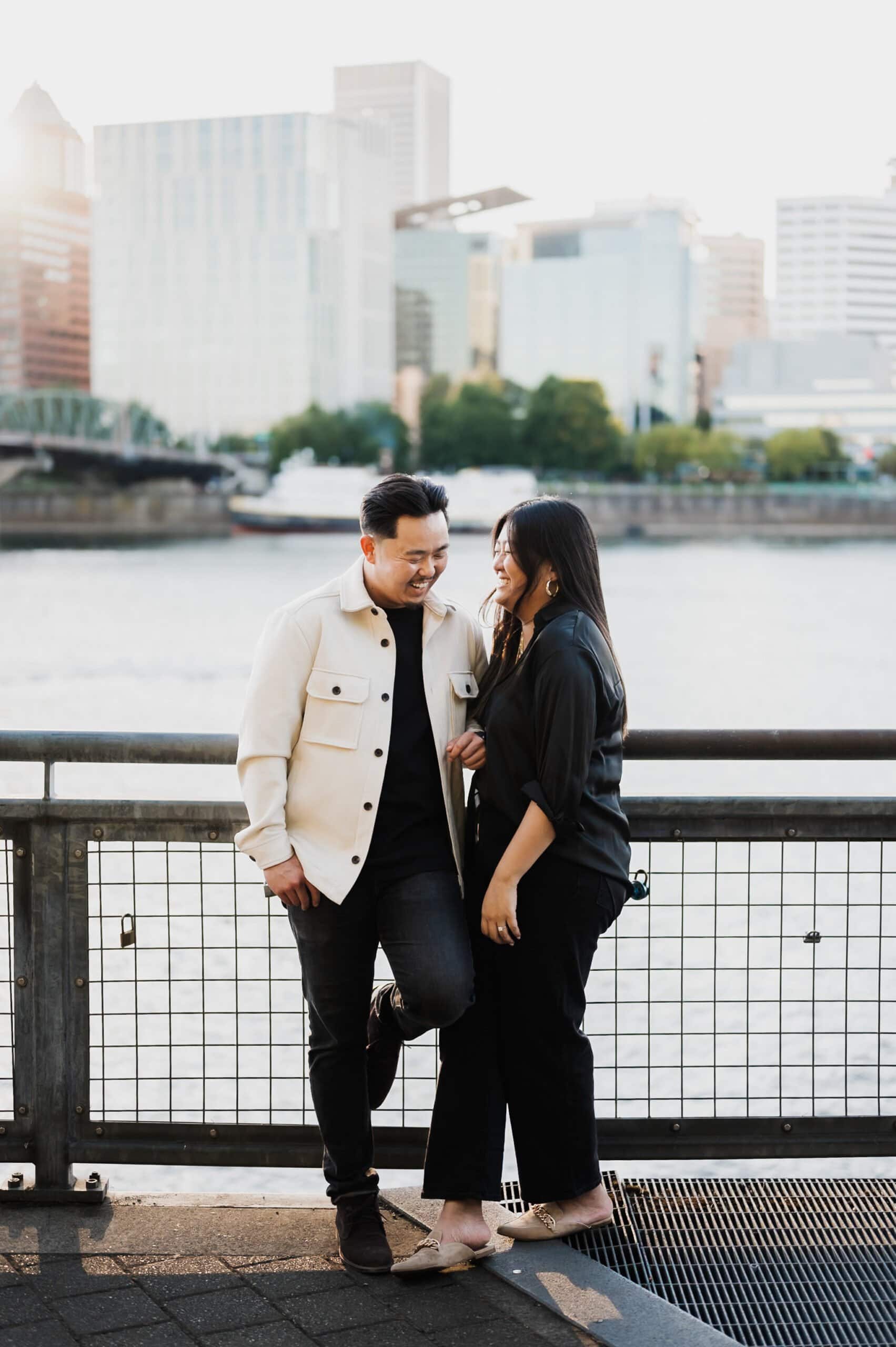 Eastbank Esplanade Surprise Proposal