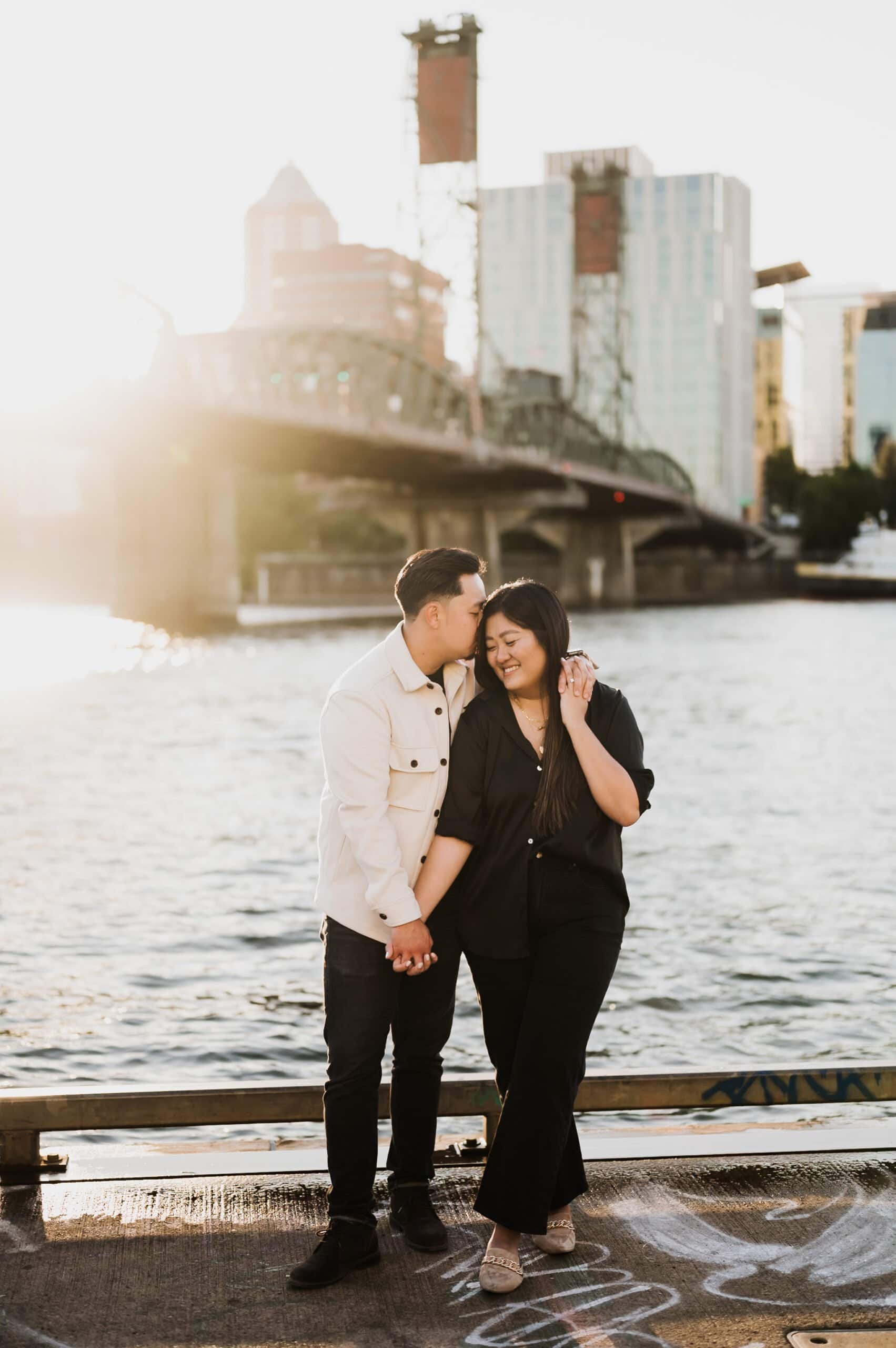 Eastbank Esplanade Surprise Proposal