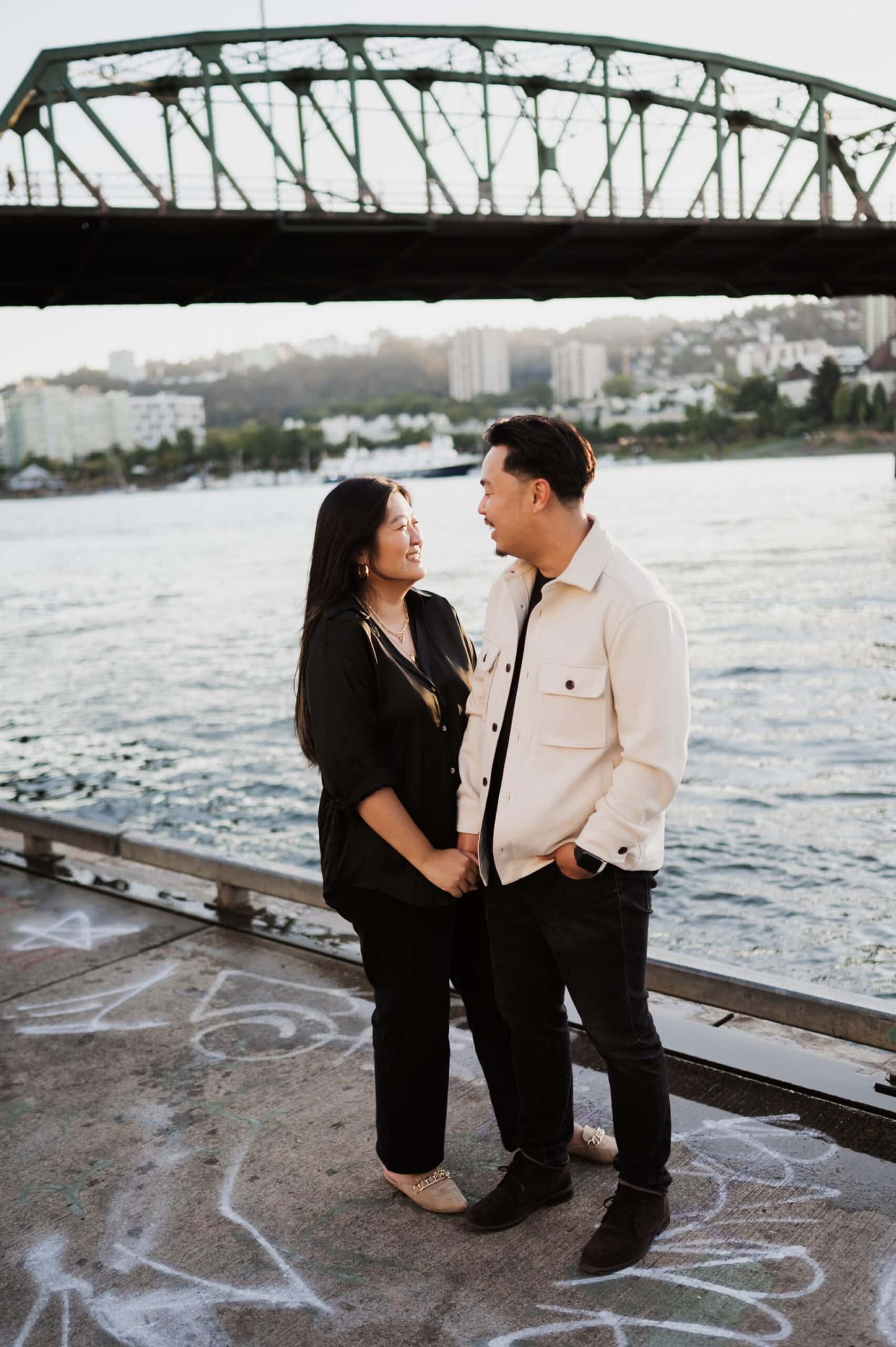 Eastbank Esplanade Surprise Proposal