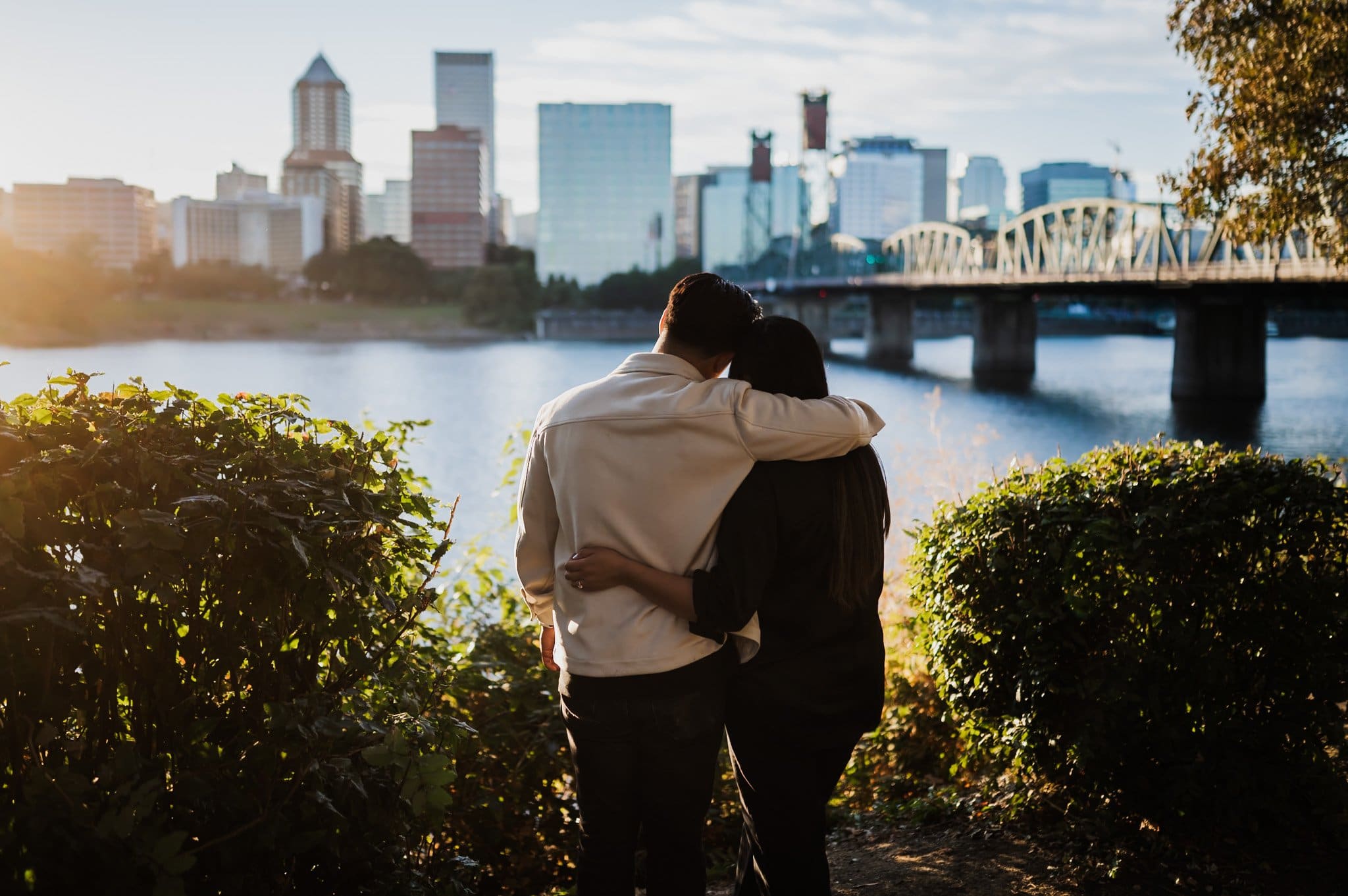 Eastbank Esplanade Surprise Proposal