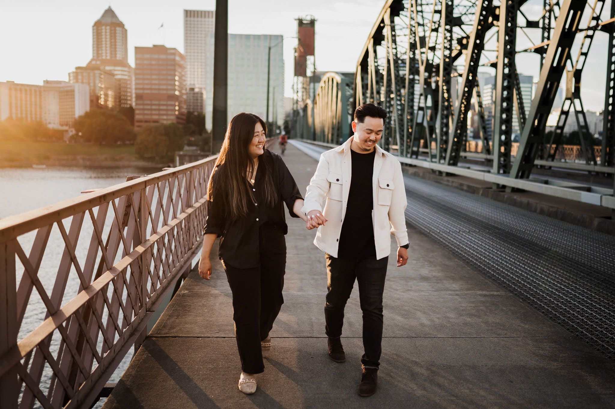 Eastbank Esplanade Surprise Proposal