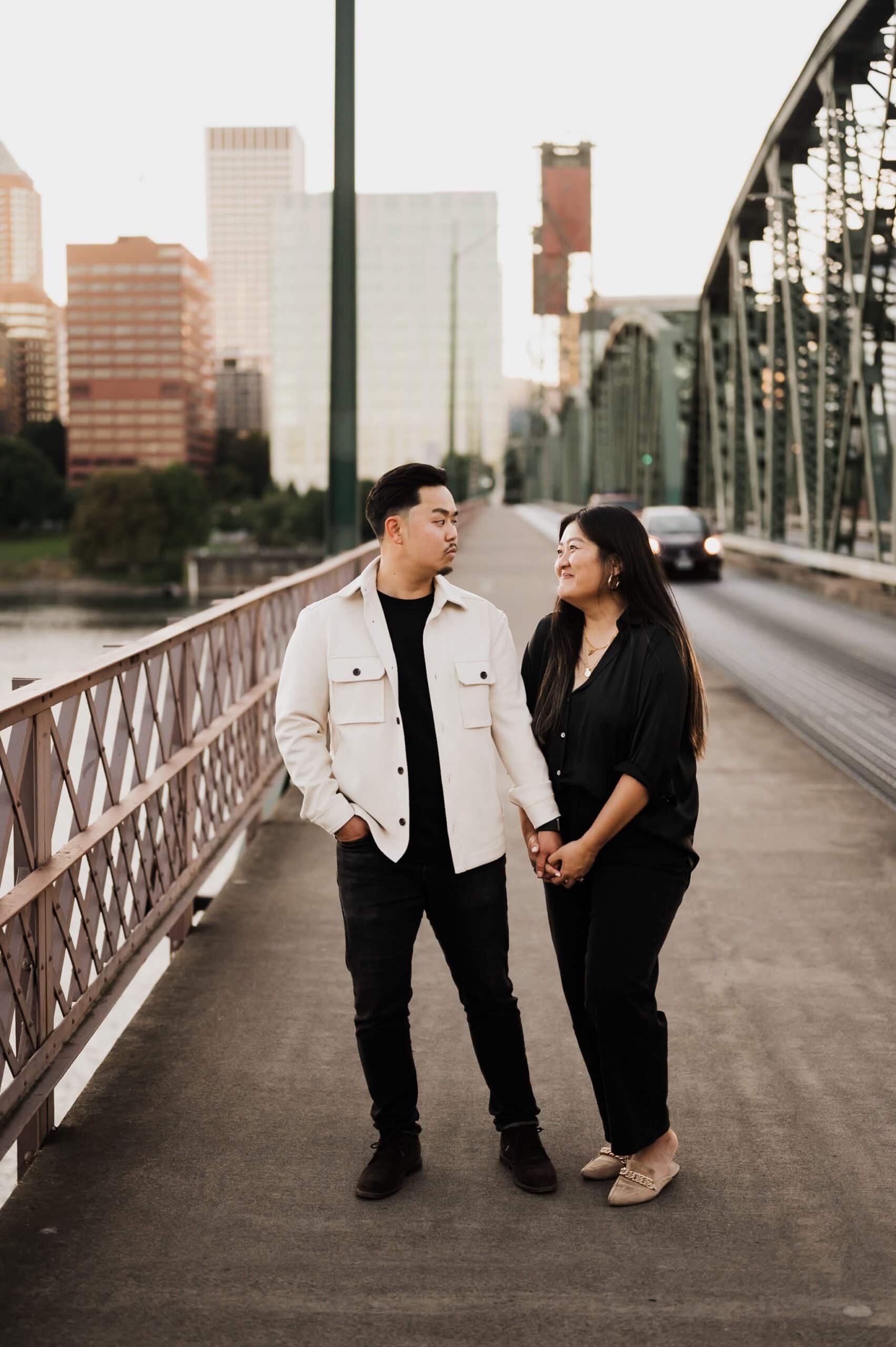 Eastbank Esplanade Surprise Proposal
