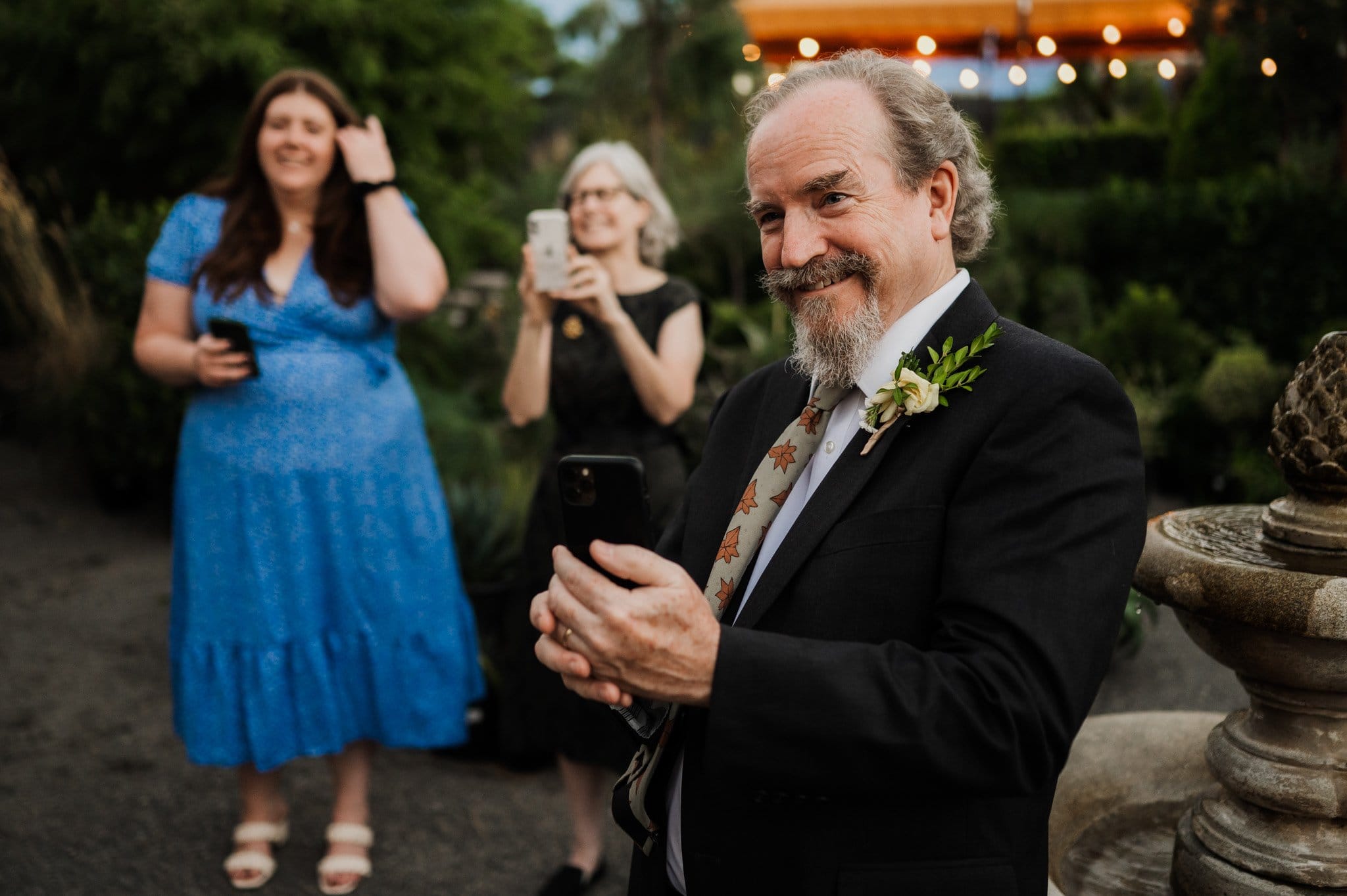 Intimate Blockhouse Wedding Photos